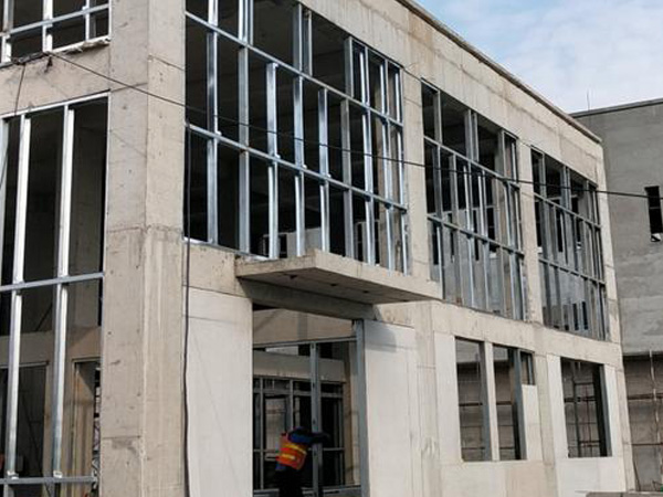 杭州安賽生物科技有限公司&mdash;&mdash;泄爆墻