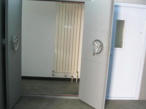 江蘇賽寶龍石化有限公司&mdash;&mdash;抗爆門(mén) 防火門(mén)