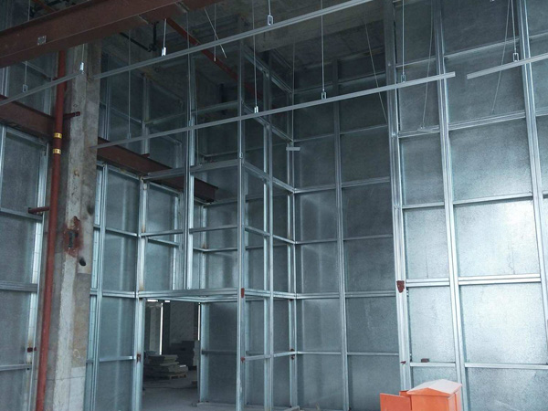 重慶華峰化工有限公司&mdash;&mdash;防火墻