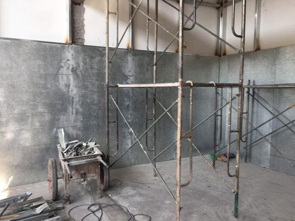 常熟三愛富氟化工有限責任公司&mdash;&mdash;抗爆墻 抗爆門 泄爆墻 防火門