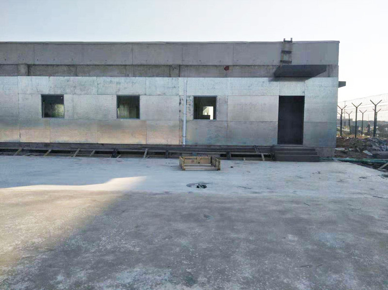 防爆墻多少錢(qián)一平方