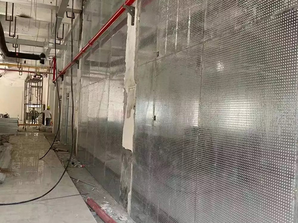 防爆墻用磚塊可以嗎？