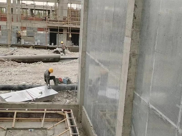 防爆墻的材料與結(jié)構(gòu)解析