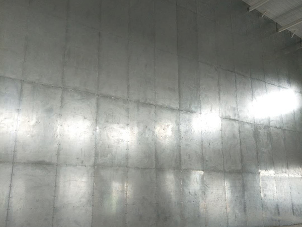 非保溫型防爆墻有哪些特點(diǎn)？