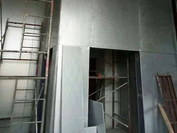 非保溫防爆墻有哪些獨(dú)特性能與優(yōu)勢(shì)？