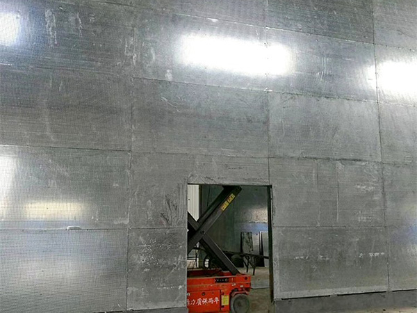 探秘防爆墻：以優(yōu)良材質(zhì)守護(hù)生命財(cái)產(chǎn)安全