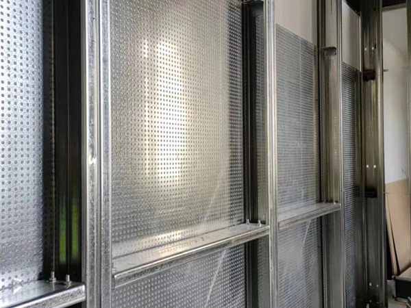 化工廠防爆墻的安裝與構(gòu)造