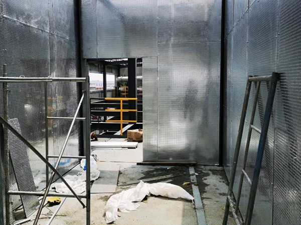 防爆墻有哪些類型與優(yōu)勢(shì)？化工廠為何離不開它？