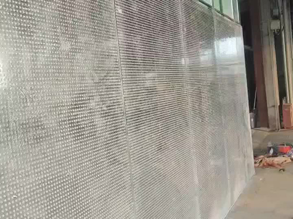 工業(yè)廠房防爆墻的維護(hù)和檢查要點(diǎn)有哪些？